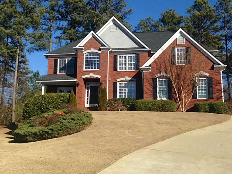 Exterior Front. Awesome 6 bedroom, 5 bath home wit