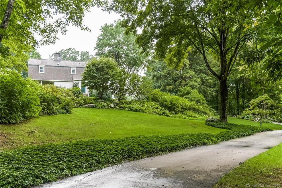 Beautifully landscaped and maintained