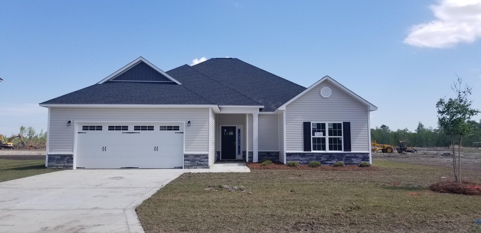 1002 Flounder Run, New Bern, NC 28562 - photo 1