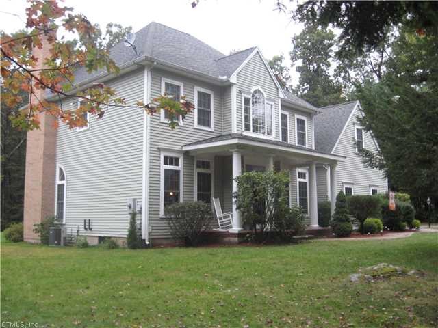 Exterior Front.