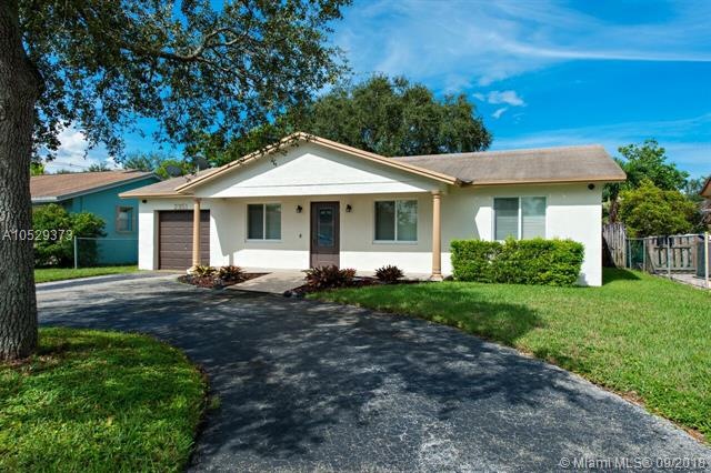 Exterior front of home