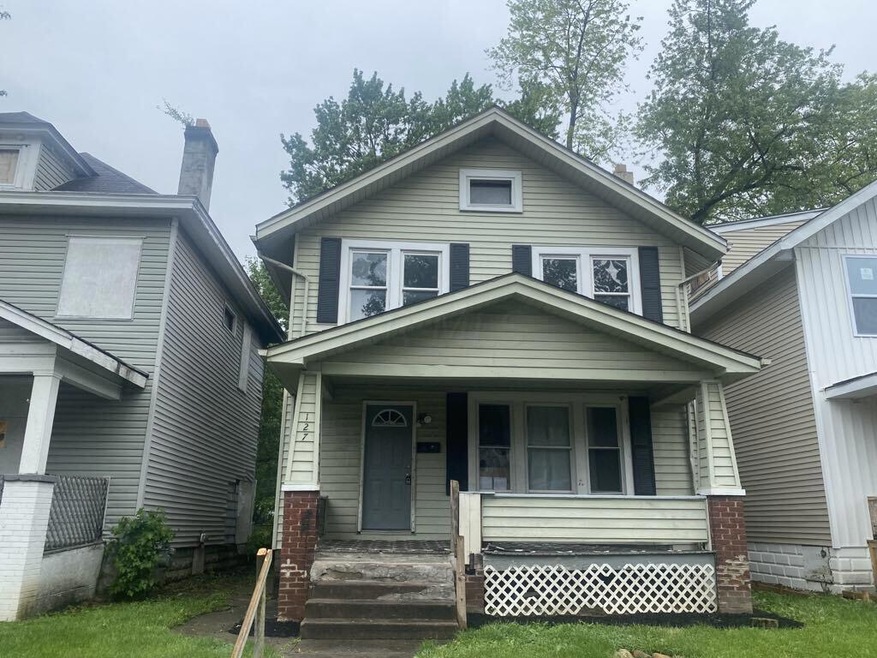 127 N Burgess Ave, Columbus, OH 43204 - photo 1