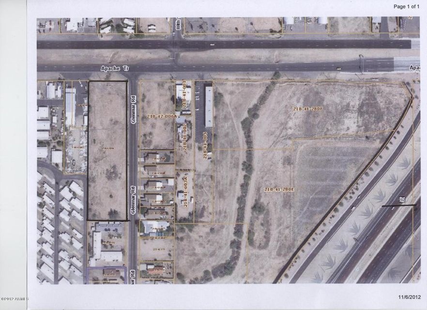 Overhead View