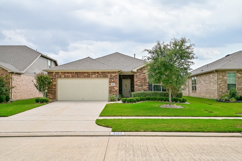 3103 Lacewing Way, Richmond, TX 77469 - photo 1