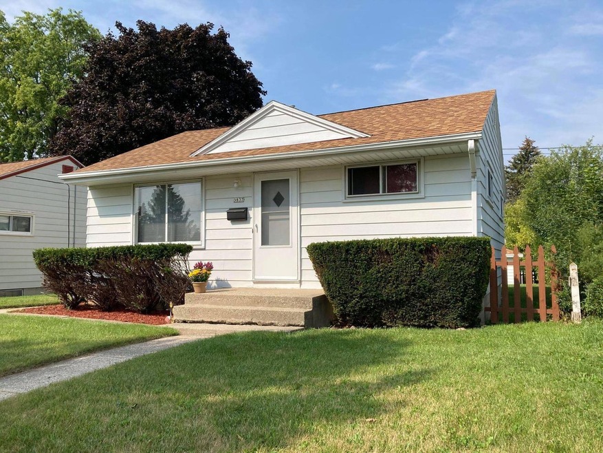 House Front
