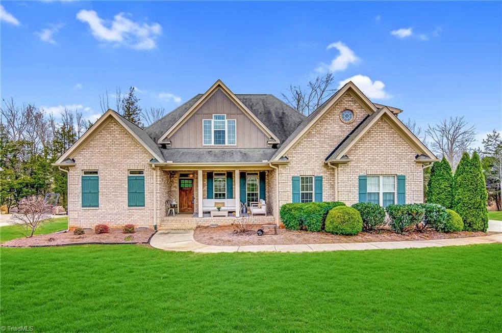 8410 Cripplegate Trace, Browns Summit, NC 27214 - photo 1