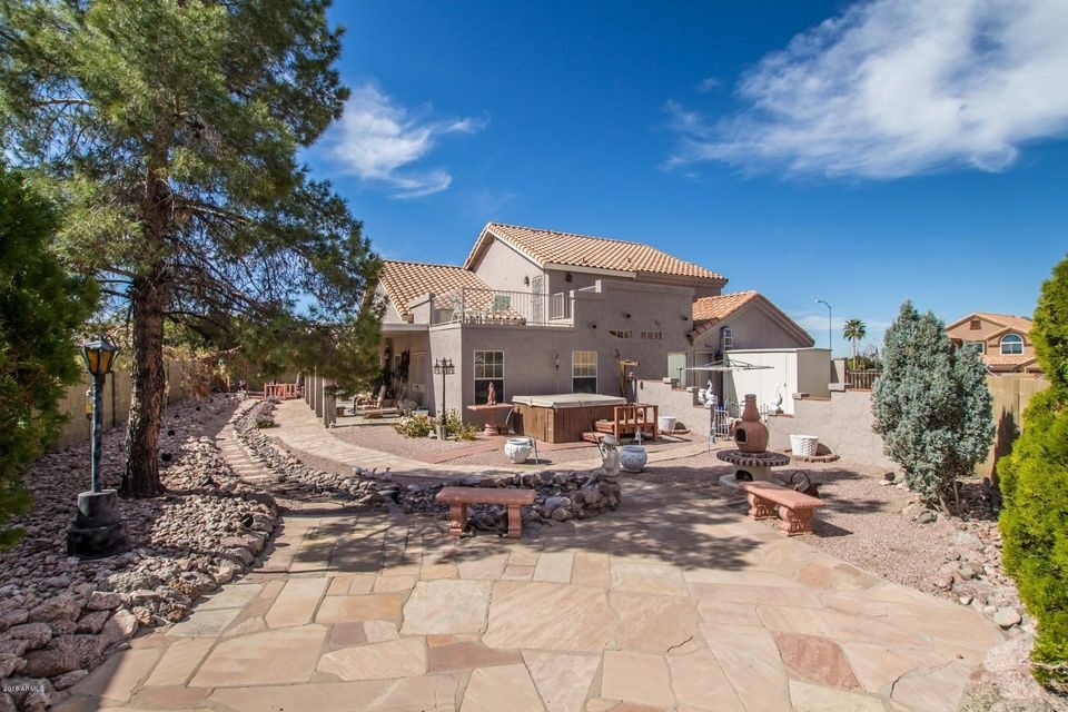 Backyard Oasis!