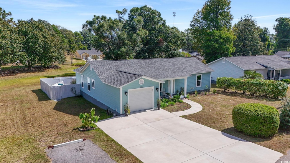 406 Maulden St, Conway, SC 29527 - photo 1