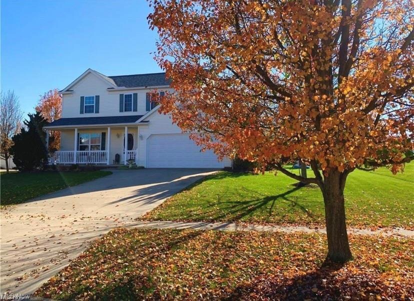 Welcome to 113 Joshua Dr in beautiful Rittman, Ohi