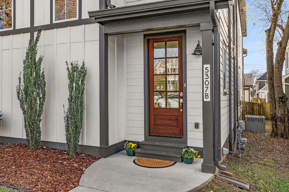 5307b Tennessee Ave, Nashville, TN 37209 - photo 1