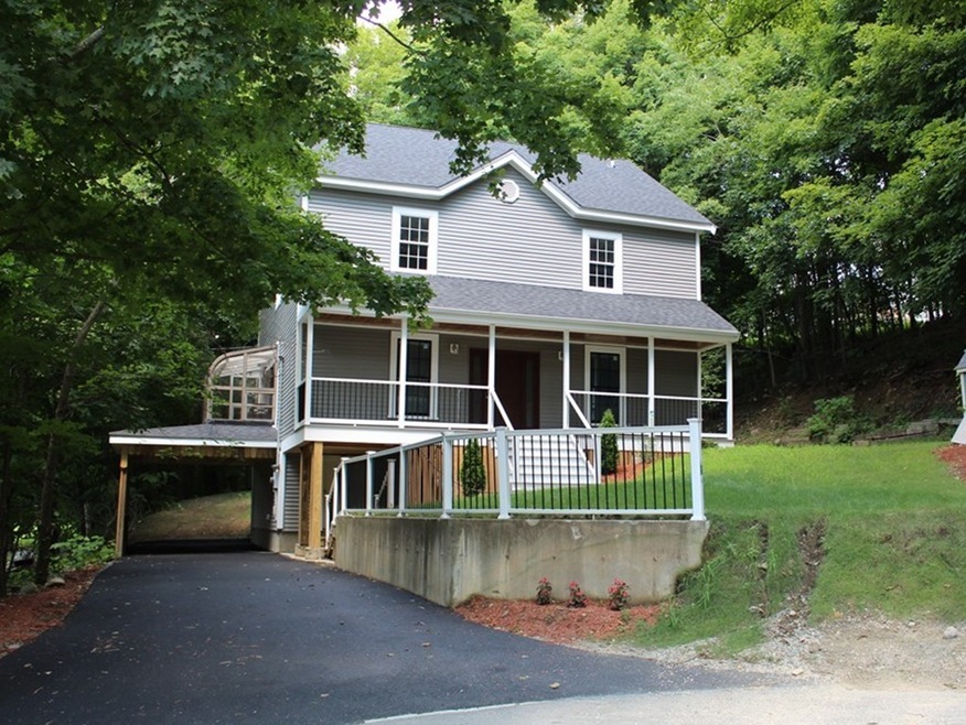 8 Learned St, Fayville, MA 01745 - photo 1