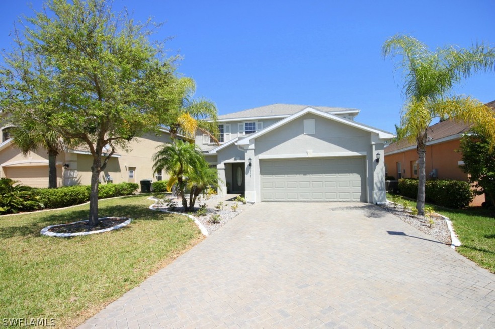 8335 Silver Birch Way, Lehigh Acres, FL 33971 - photo 1