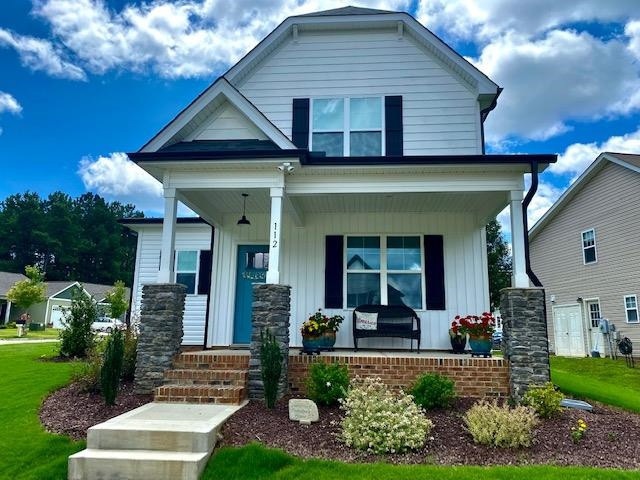 112 York Dr, Oxford, NC 27565 - photo 1