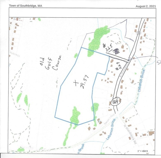 003A N Woodstock Rd, Southbridge, MA 01550 - photo 1