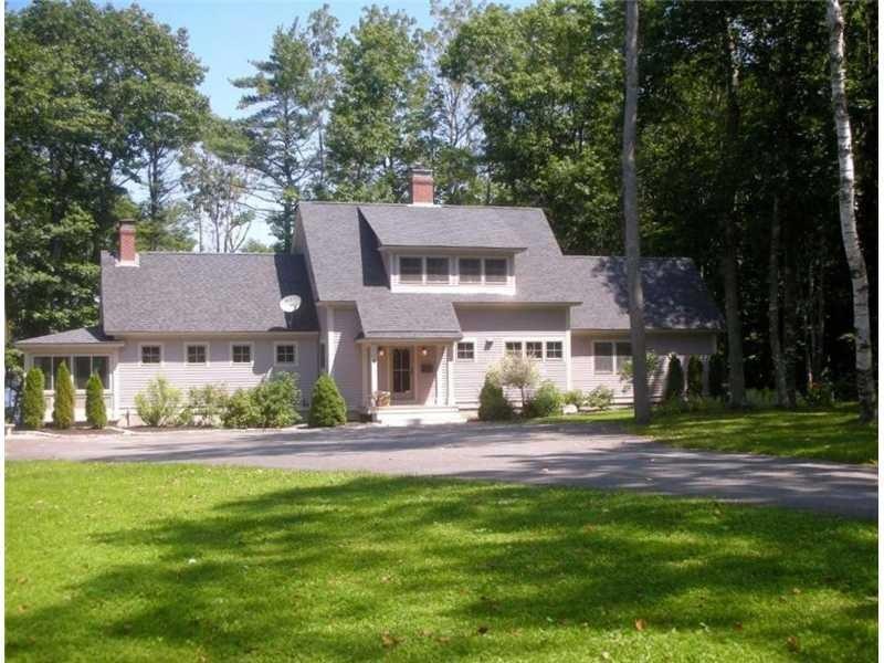 Exterior Front.