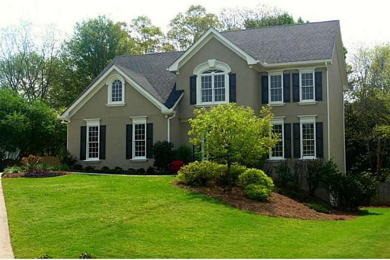Exterior Front.