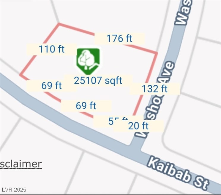 2560 Washoe Ave, Pahrump, NV 89048 - photo 1
