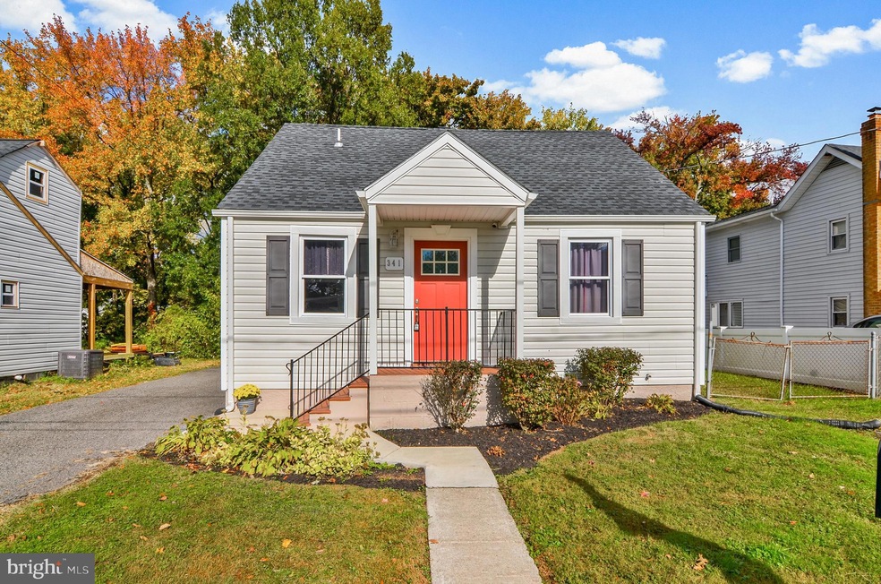 341 George Ave, Essex, MD 21221 - photo 1