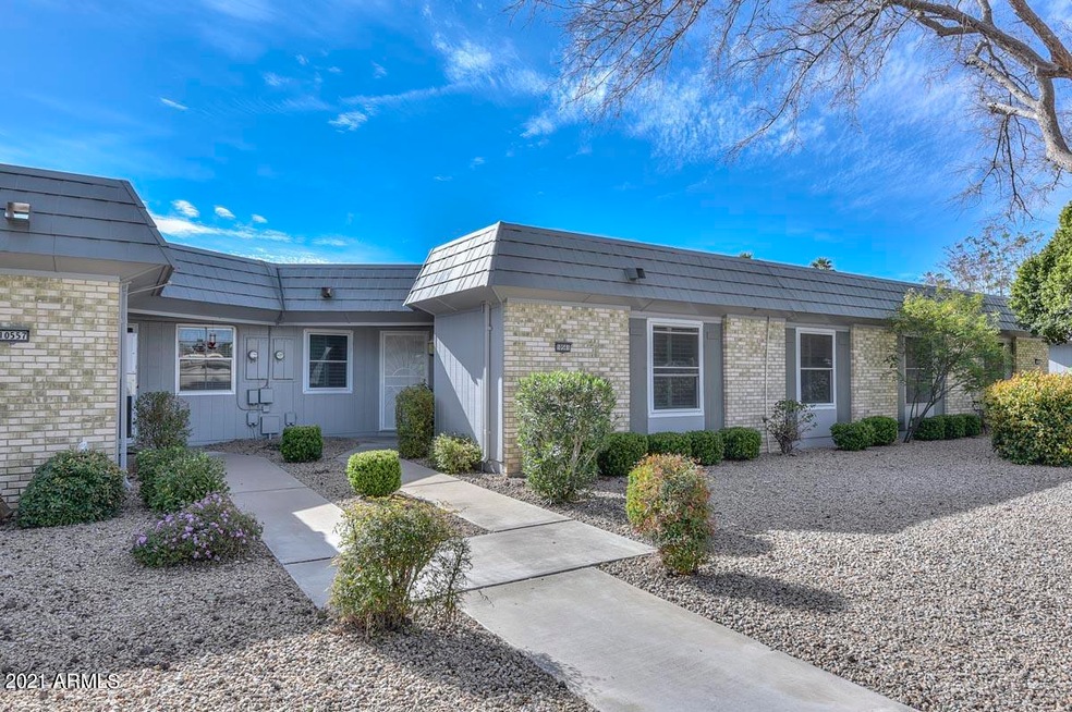 10561 W Ocotillo Dr, Sun City, AZ 85373 - photo 1