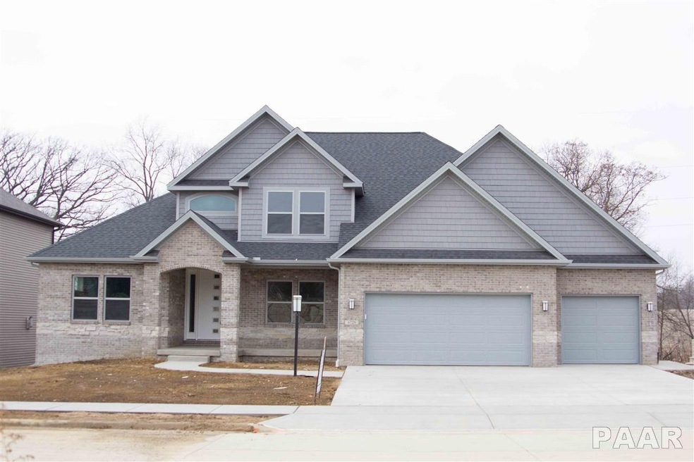 6725 N Water Oak Dr, Edwards, IL 61528 - photo 1