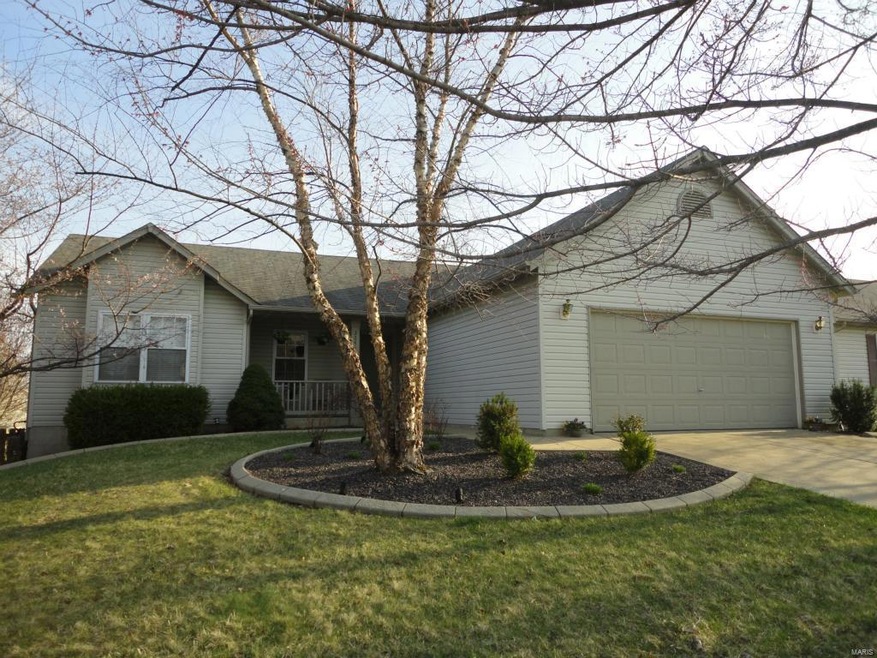 Welcome to 2641 Breezy Point Lane in Ridgetop Esta