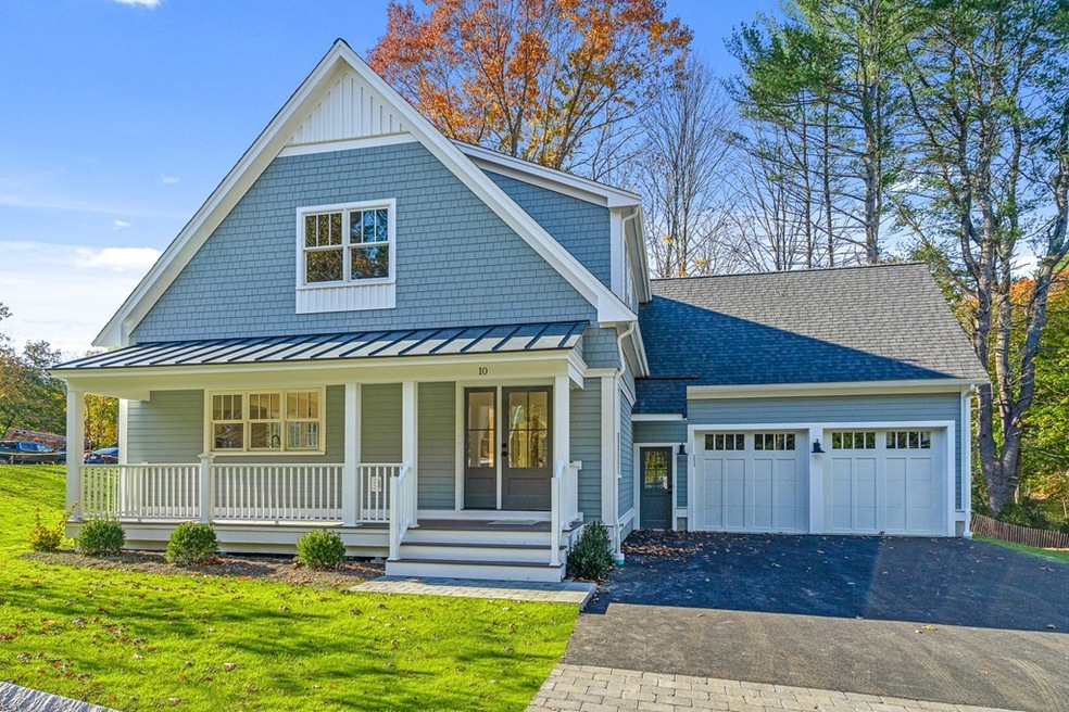 10 Peakes Ln unit 10, Weston, MA 02493 - photo 1
