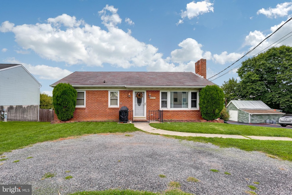 3008 Bachman Rd, Manchester, MD 21102 - photo 1