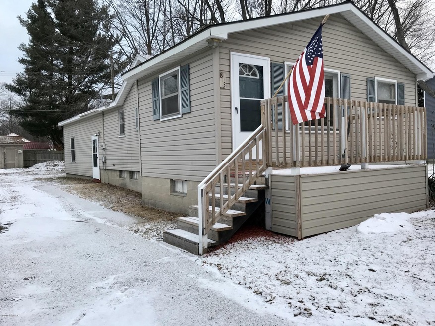 charming 3 bed home