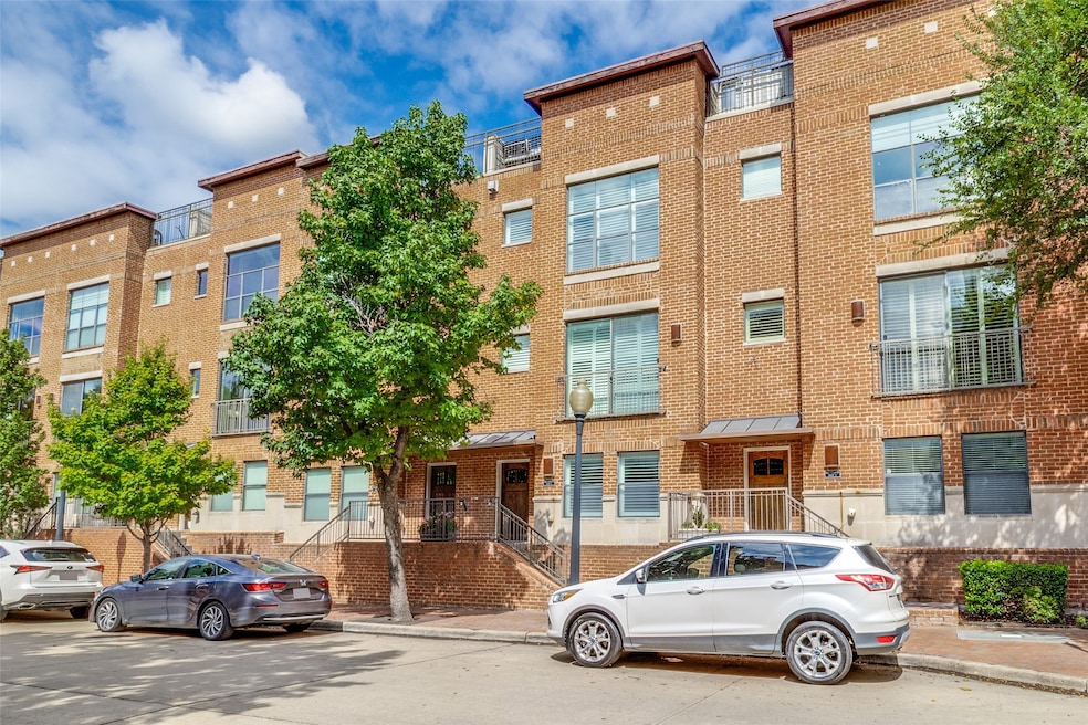 View of building exterior