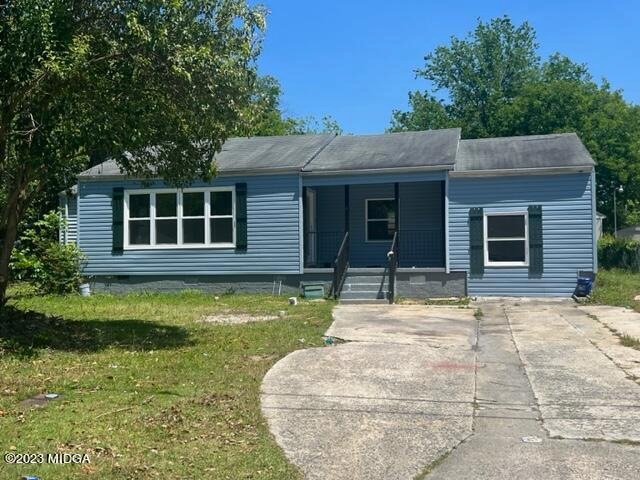 4080 Marse Allen Rd, Macon, GA 31206 - photo 1