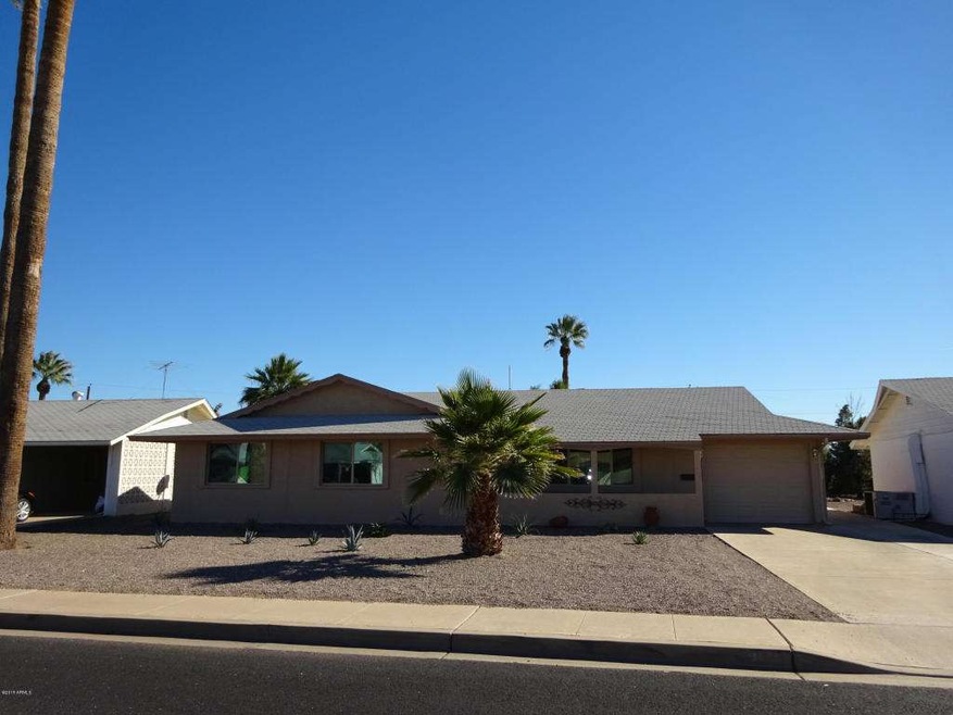 1 NICE STUCCOED HOME