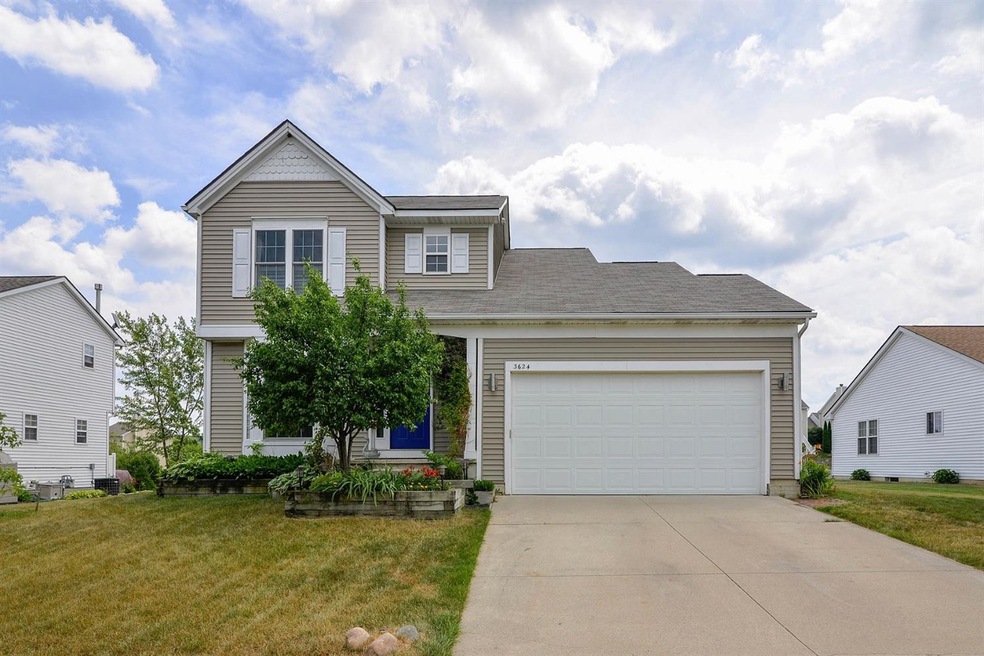 3624 Meadow View Dr, Dexter, MI 48130 - photo 1