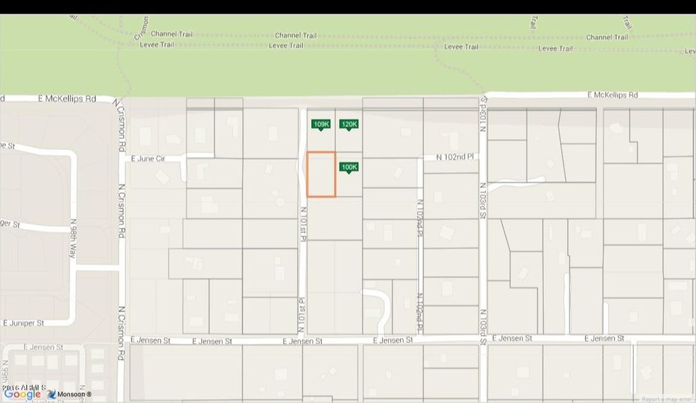 1931 N 101st Place, Mesa, AZ 85207 - photo 1