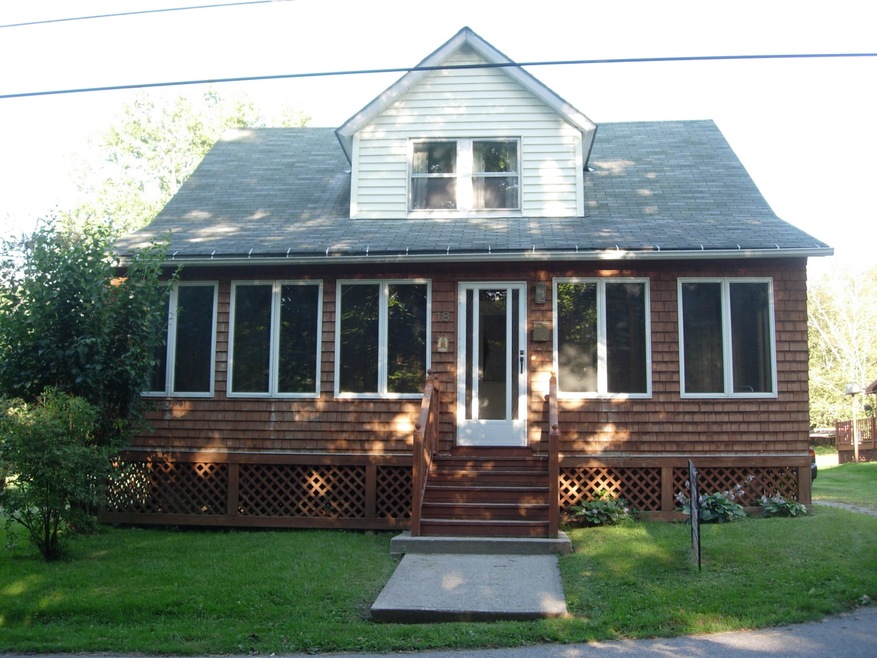 Large Family Home