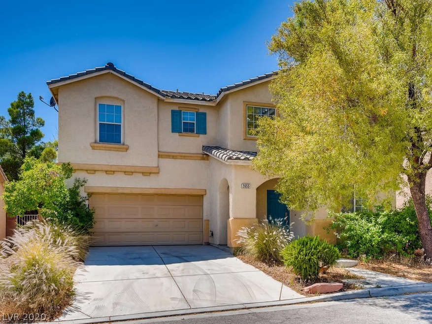 2655 Heathrow St, Las Vegas, NV 89135 - photo 1