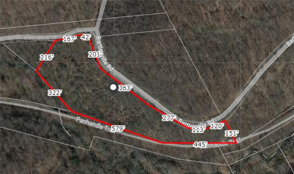 0 Bartleyville Rd unit 1580502, Hanover Township - Wsh, PA 15021 - photo 1