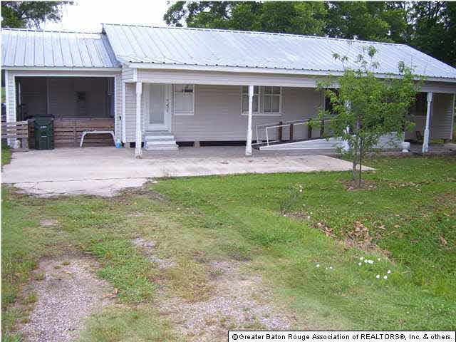 House Front View