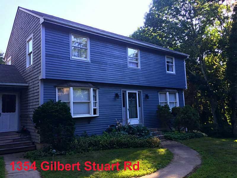 1354 Gilbert Stuart Rd, Saunderstown, RI 02874 - photo 1