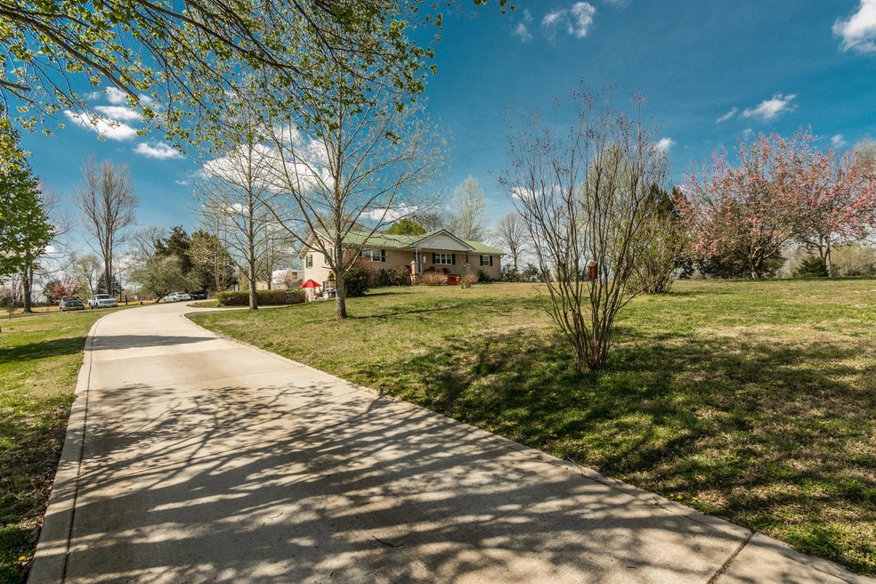 Welcome home to your own little peace of serenity!