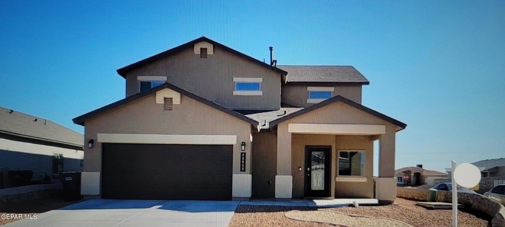 13848 Lago Vista Ave, Horizon City, TX 79928 - photo 1