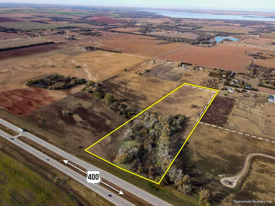 23± Acres on S 391st St W, Cheney, KS 67052 - photo 1