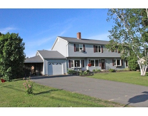 3 Plantation Cir, Greenfield, MA 01301 - photo 1