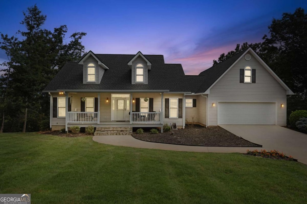 1168 Highland Rd, Sautee Nacoochee, GA 30571 - photo 1