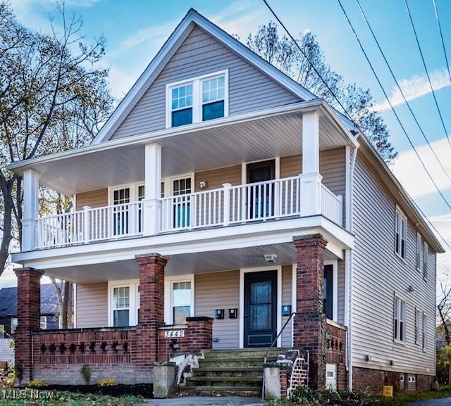 3442 Desota Ave unit 3, Cleveland, OH 44118 - photo 1