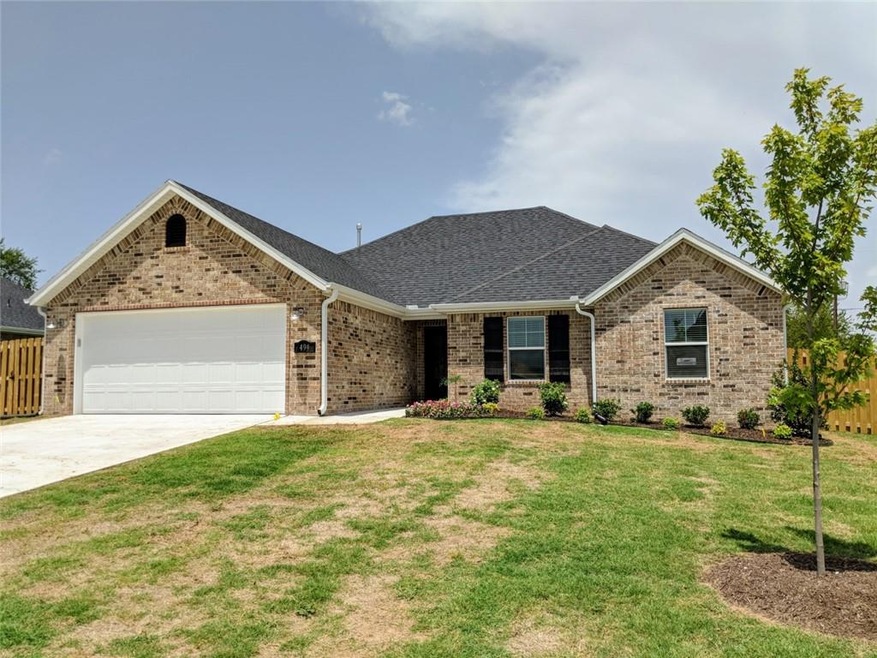 2761 S Apricot Rd, Fayetteville, AR 72701 - photo 1