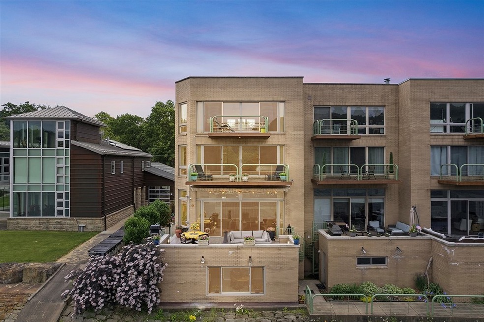 Riverfront Luxury