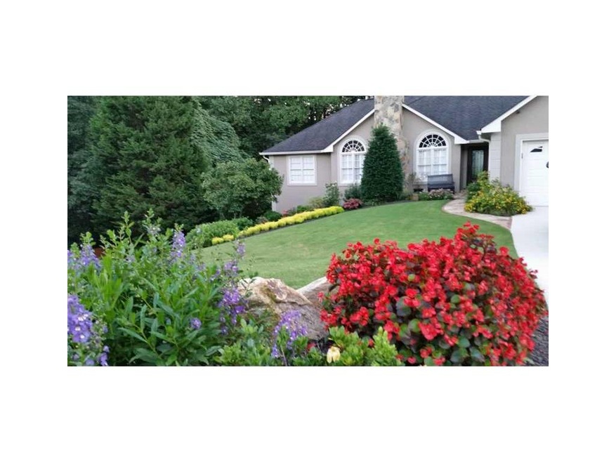 Exterior Front. Great picture of the home in Sprin