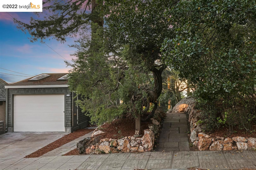 77 Rock Ln, Berkeley, CA 94708 - photo 1