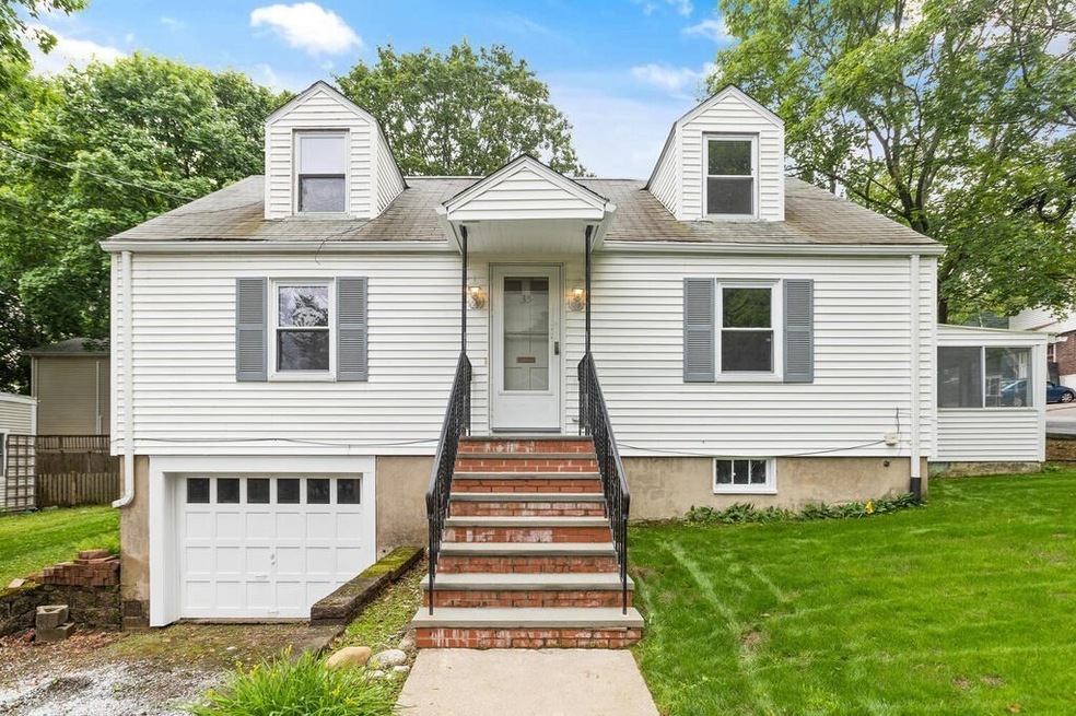 35 Evergreen Ln, Arlington, MA 02474 - photo 1