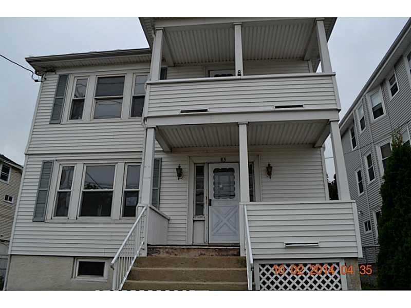 Exterior Front.